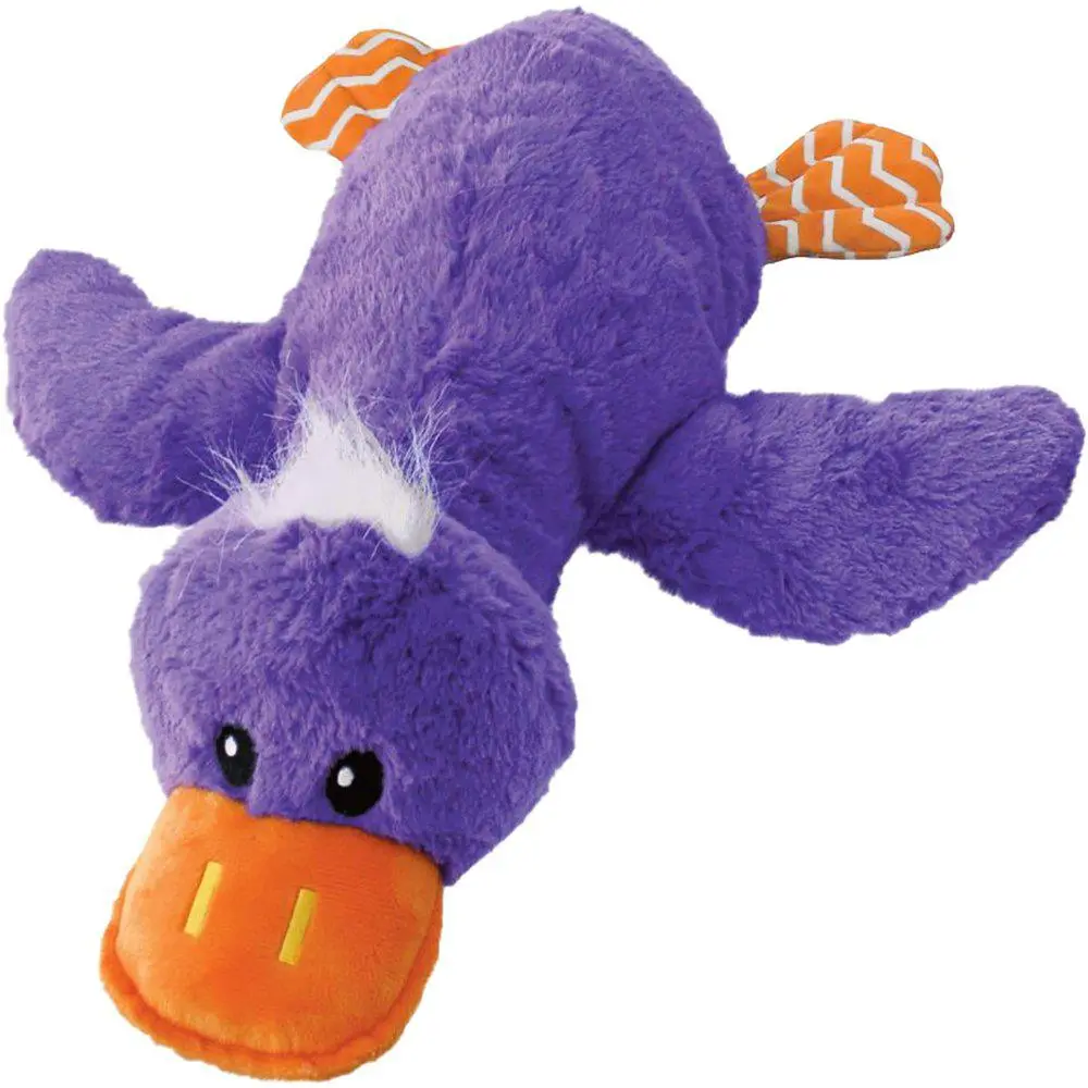 Kong Hundelegetøj Comfort Jumbo Mix XL - stor bamse til store hunde