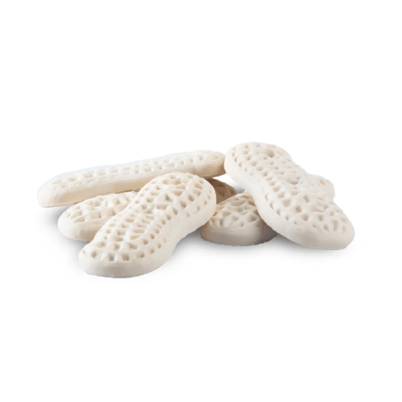 VeggiePet Jordnøddekiks 100 g