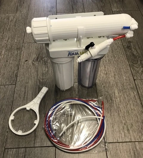 Aqualight Osmoseanlæg 380 L pr dag