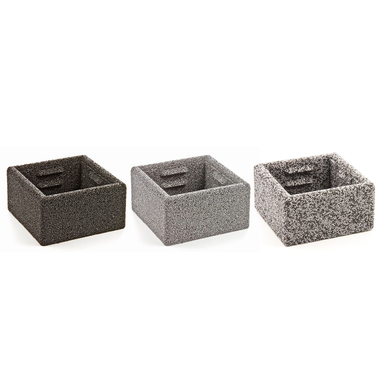 HMF Filter sort 10 x 10 x 37 cm