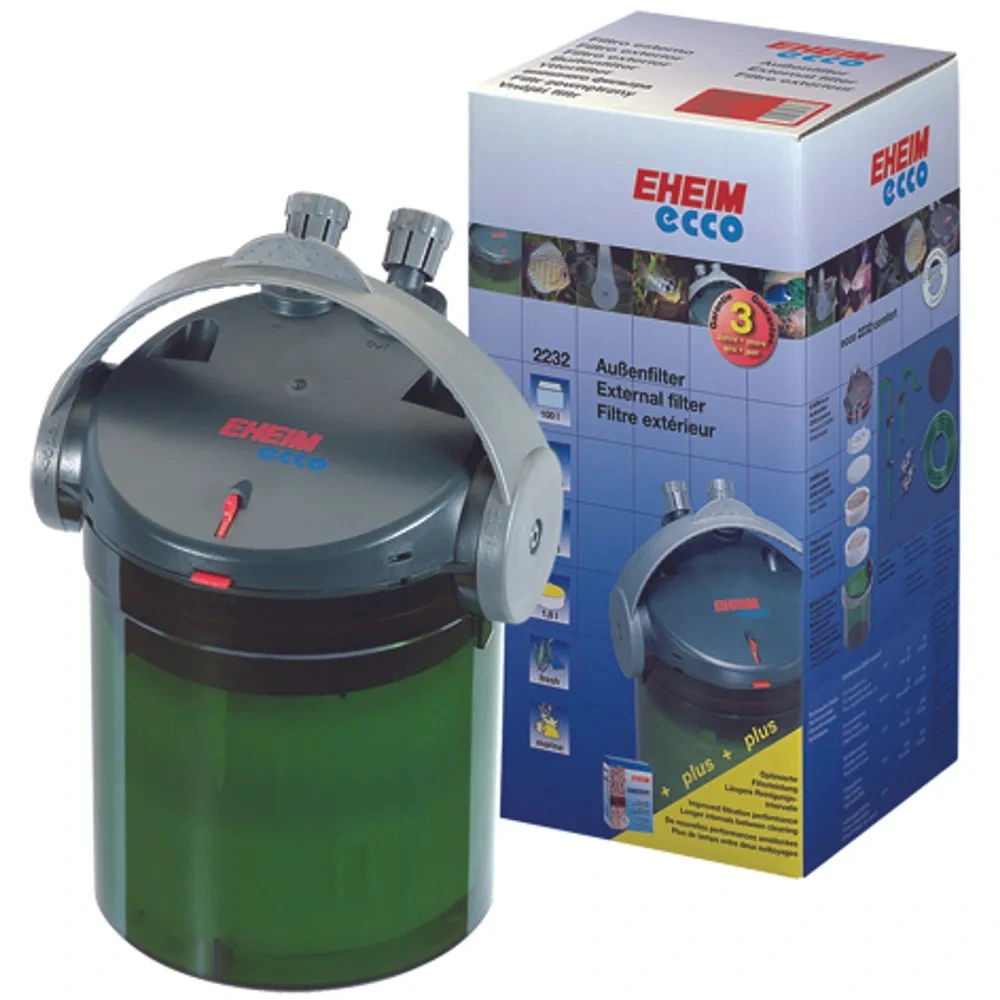 EHEIM 2032 Ecco Pro udvendig filter 500 l/t Pro 130