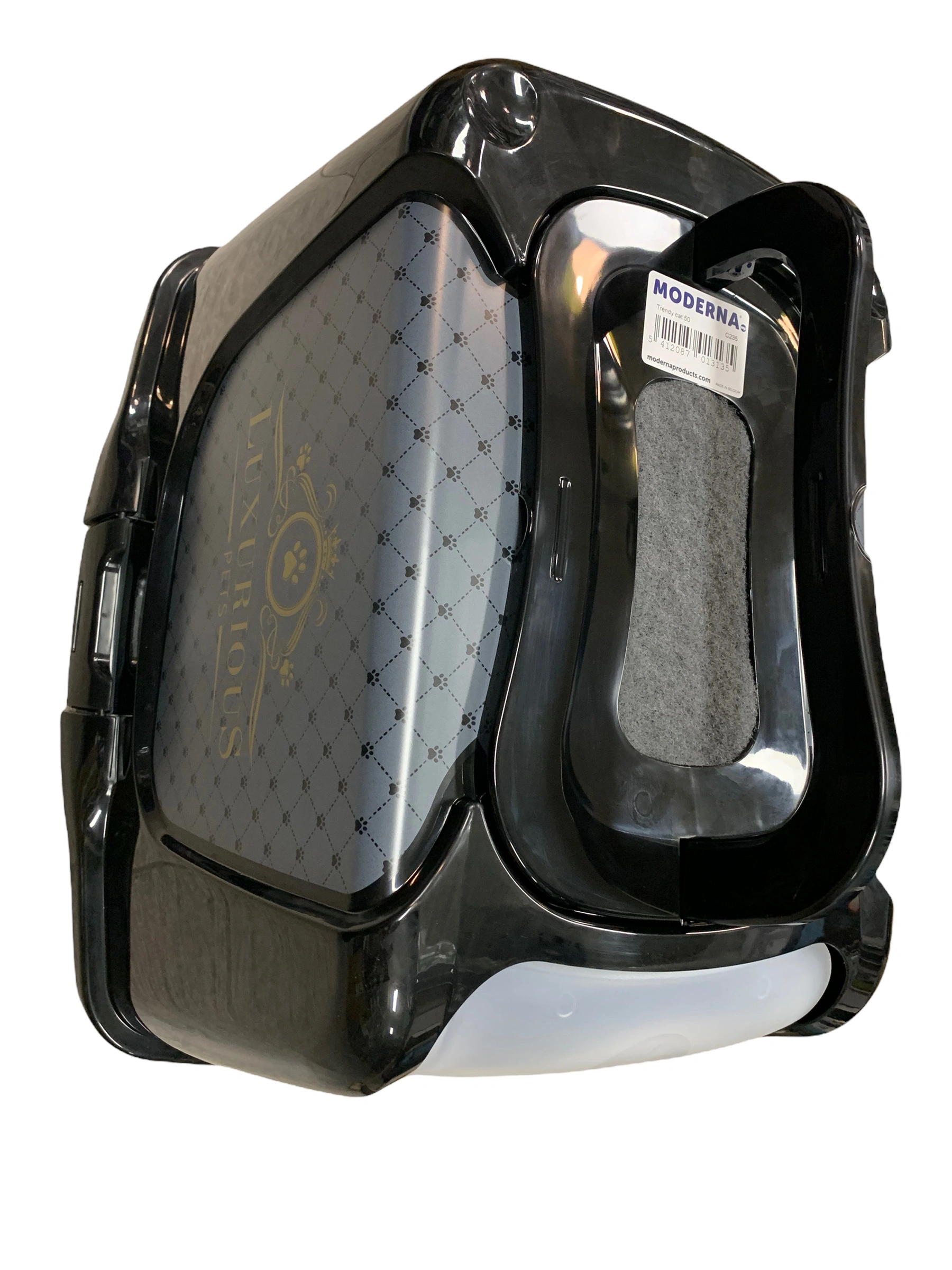 Luxurious Kattetoilet 50 cm