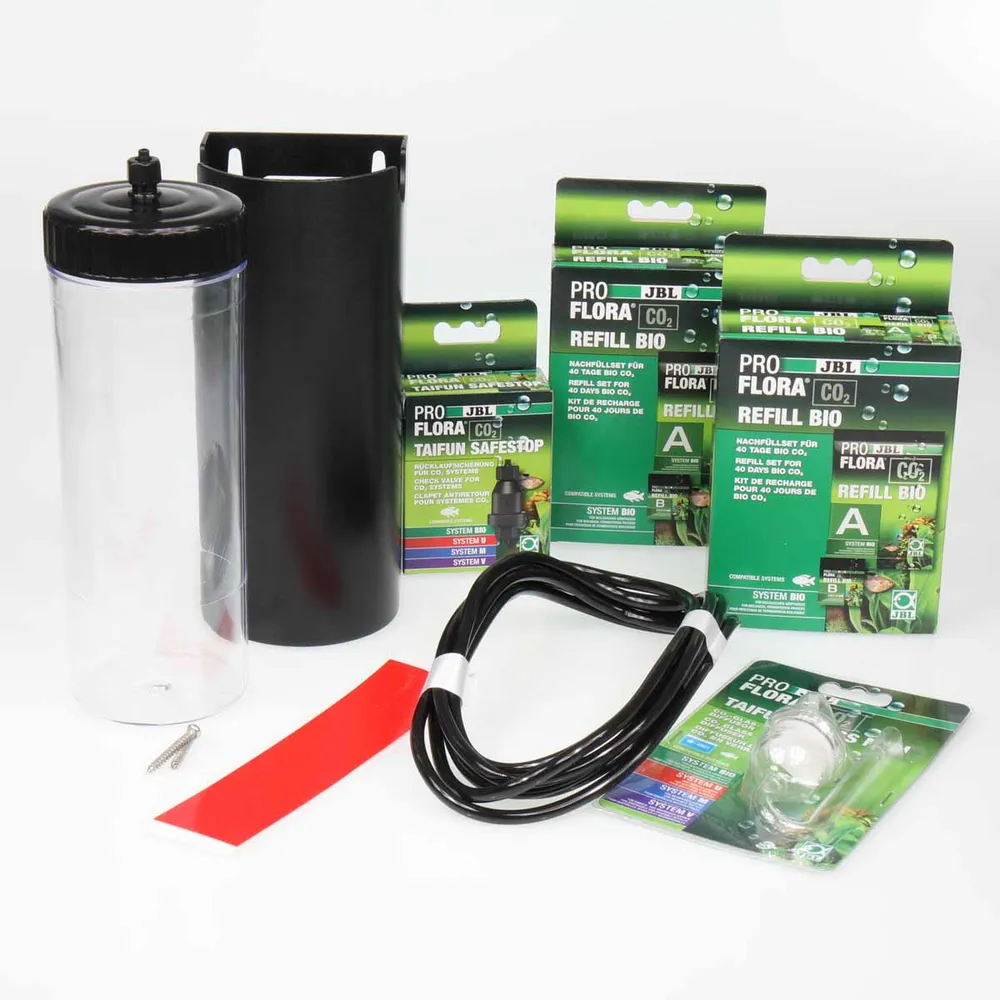 JBL Proflora Co2 Advanced Bio Set+