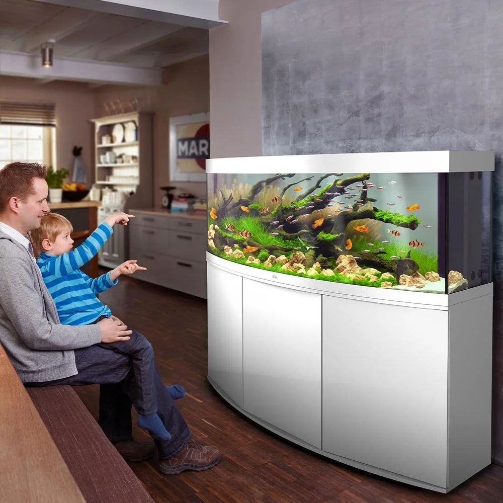 Juwel Aquarium VISION 450 LED Hvid