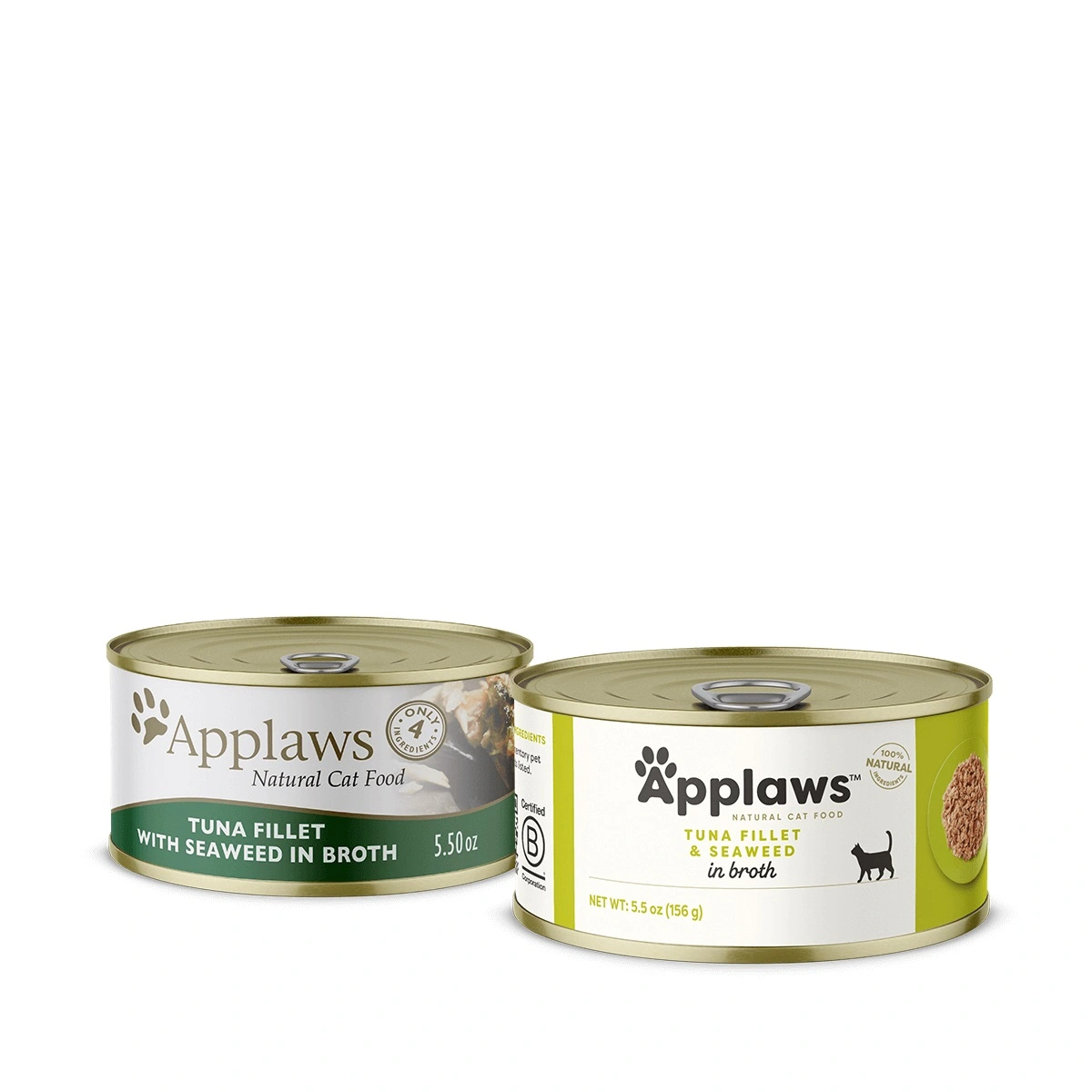 Applaws Kattevådmad Tun og Tang sovs 70 g