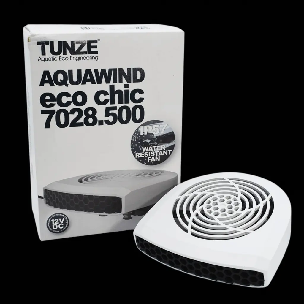 Tunze Eco chic 7028.500 akvarieblæser Aquawind