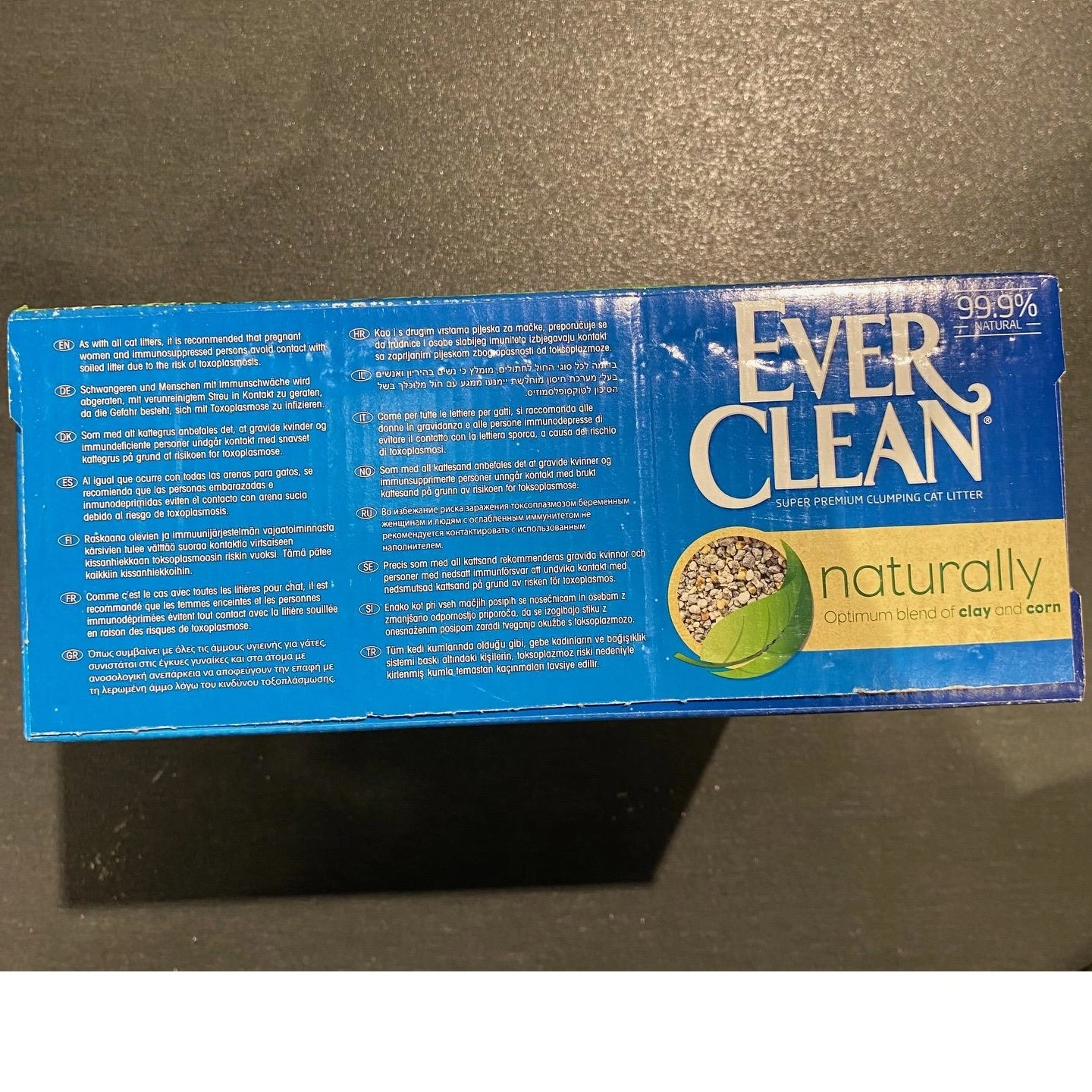 Ever Clean Naturally 10 L