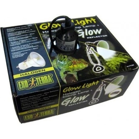 Exo Terra Halogen Glow light lampe