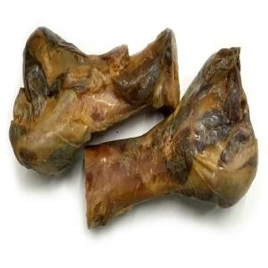 Alpha Spirit Skinkeben Halv - naturlig hundesnack, 1 stk