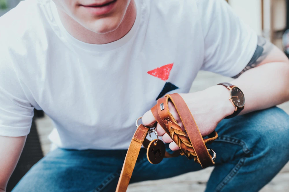 Hunter Solid Education Line 13/250 Cognac
