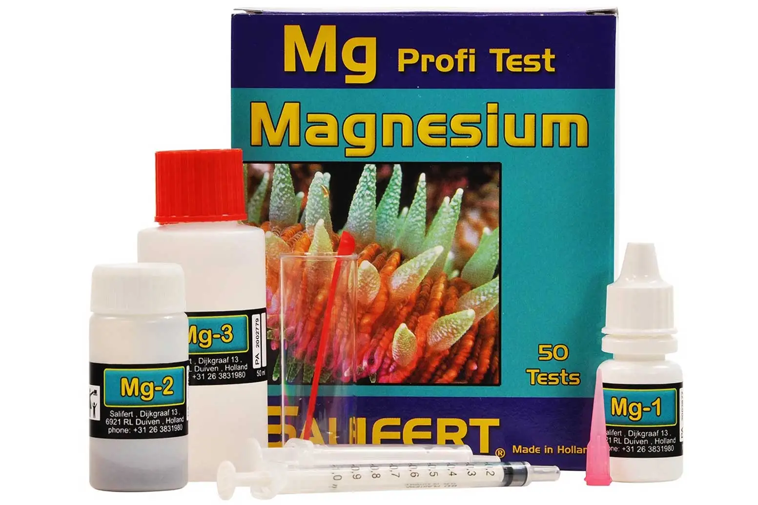 Salifert Magnesium Test MG