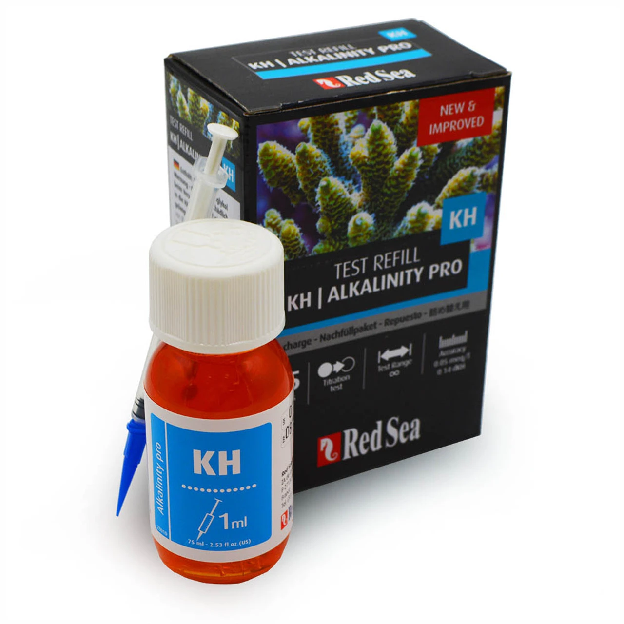 Red Sea Alkalinity Pro Reagent Refill (kh)