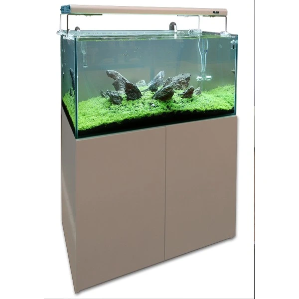 Blau Gran Cubic Stand 122x50x80 cm White