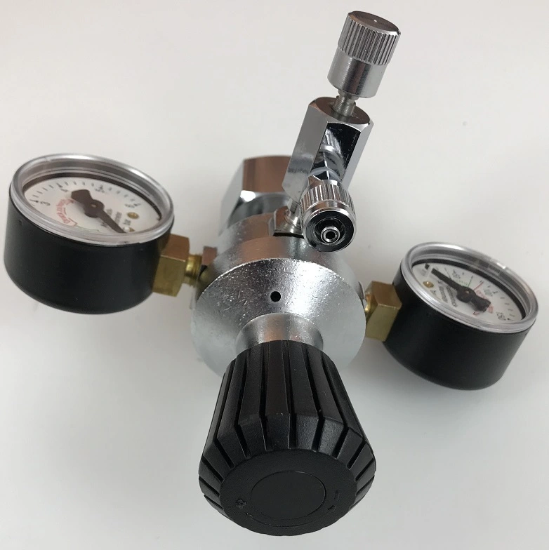 Minizoo CO2 Manometer (CO2 Regulator)