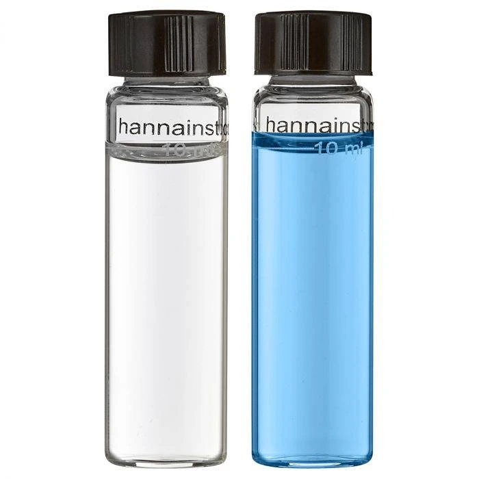 Hanna Kalibreringstandard HI783-11 til Hanna Checker HI783 Magnesium i saltvand