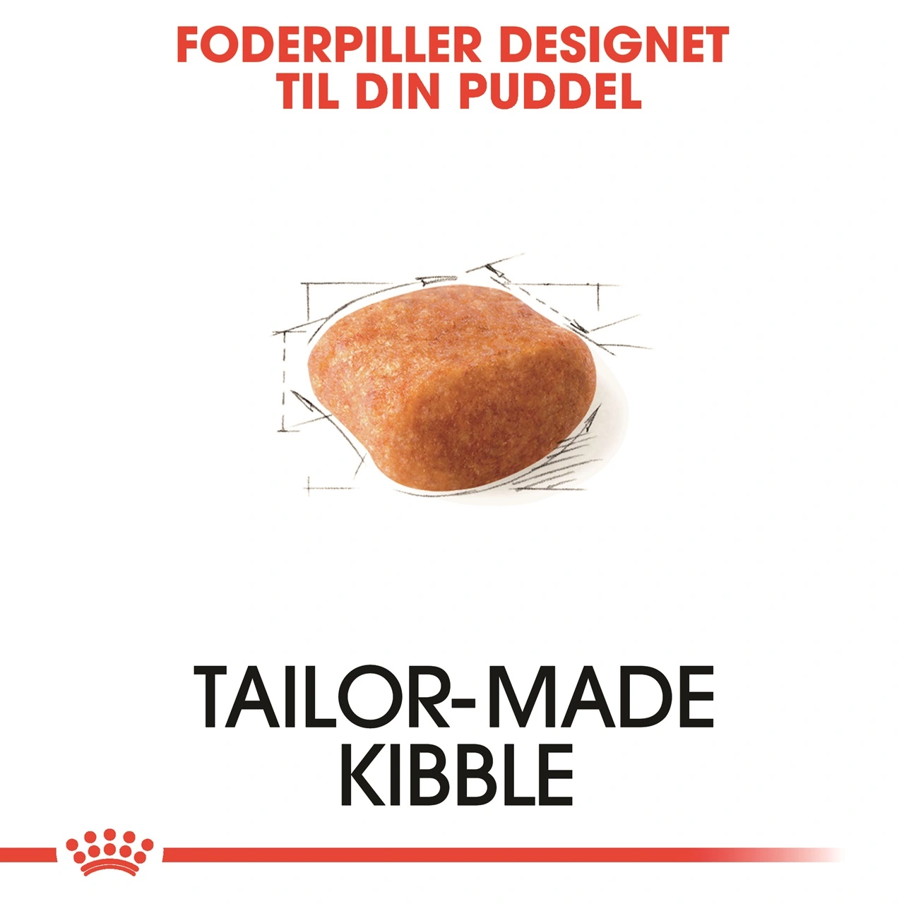 Royal Canin Poodle Adult 1,5 kg - tørfoder til voksne pudler