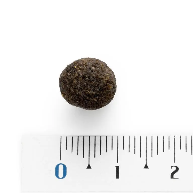 Natura Diet Lam og Ris Mini Hundefoder 3 kg - Sundt foder til små hunde