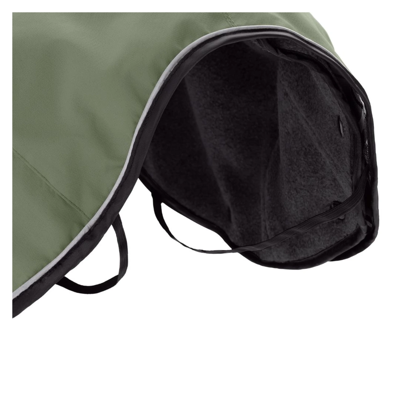 Hunter Uppsala hundefrakke khaki 55 cm