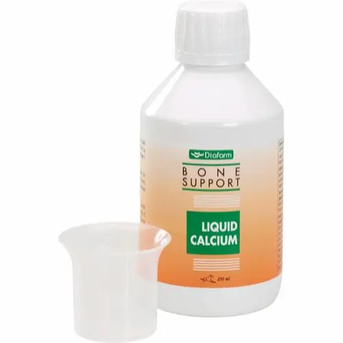 Diafarm Flydende Kalcium 250 ml