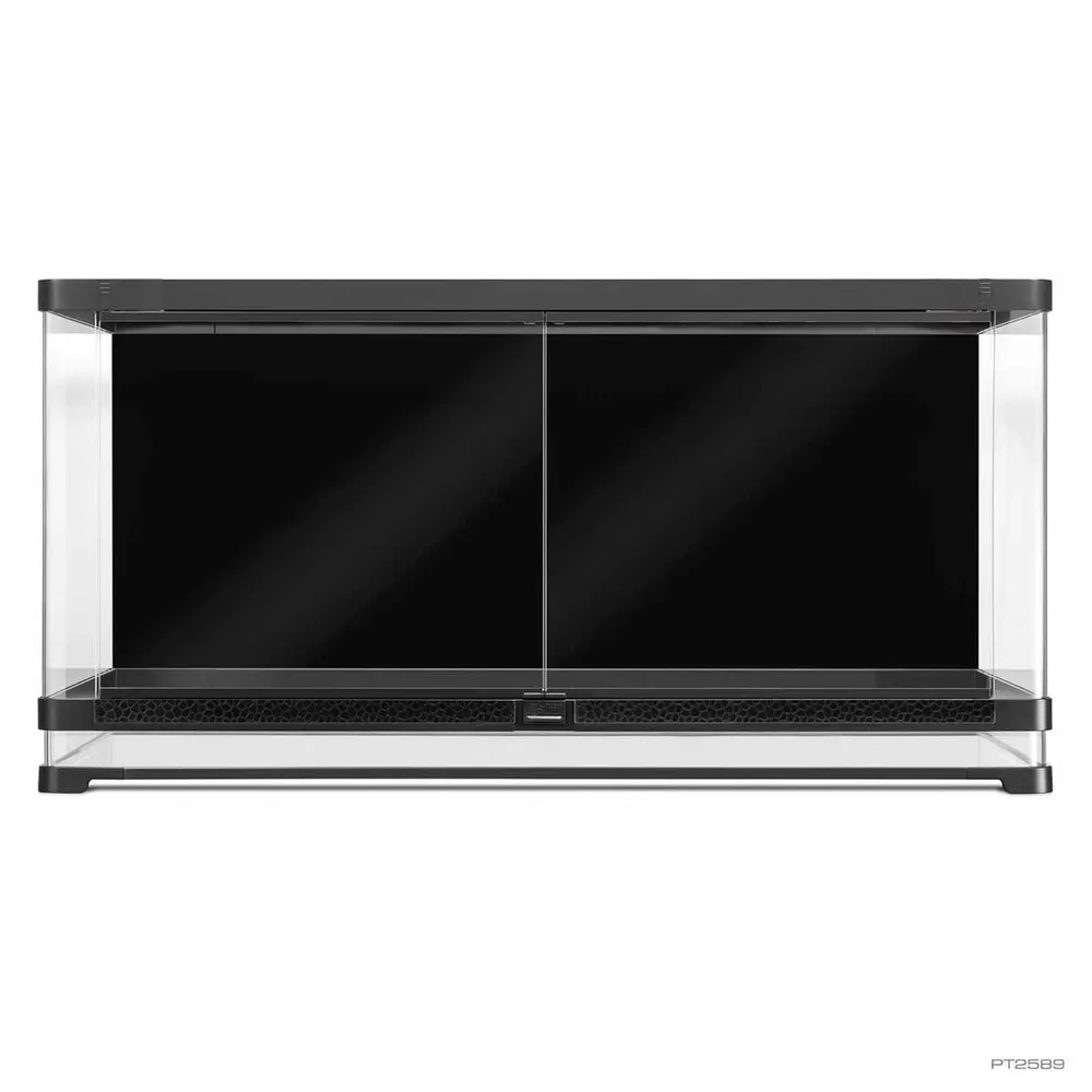 Exoterra Glas Terrarium Vista 120XL Buet rude