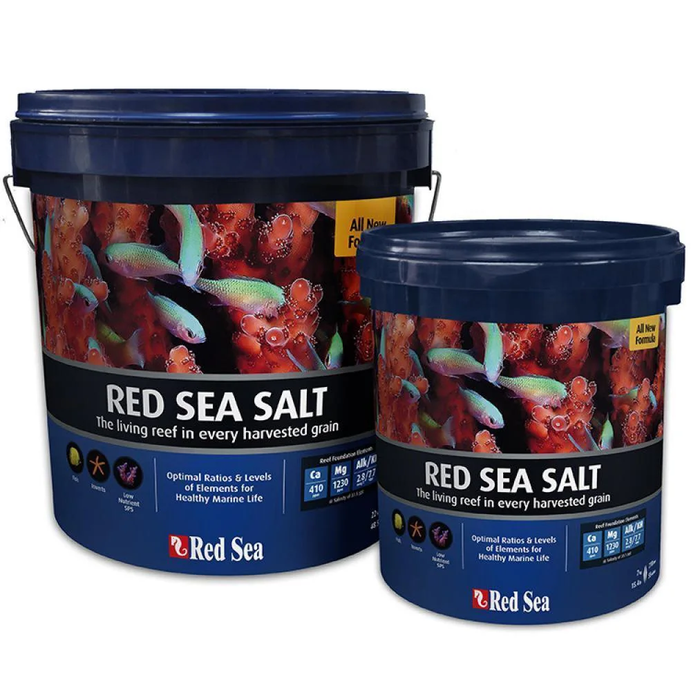 Red Sea Salt 7 Kg