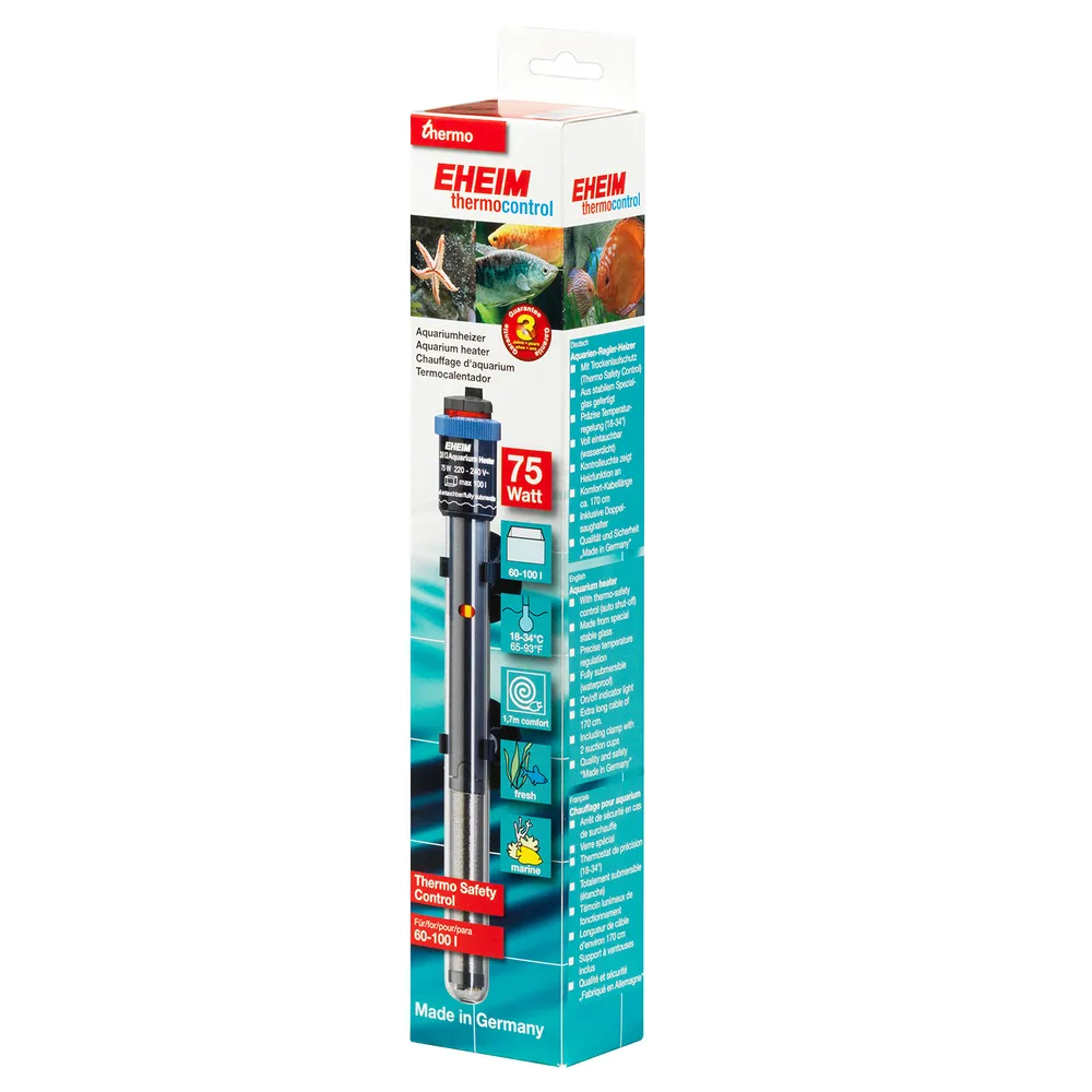 Eheim varmelegeme 75 watt