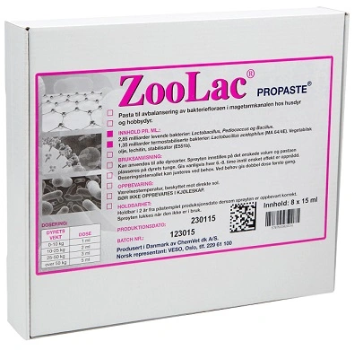 ZooLac Propaste 15 ml