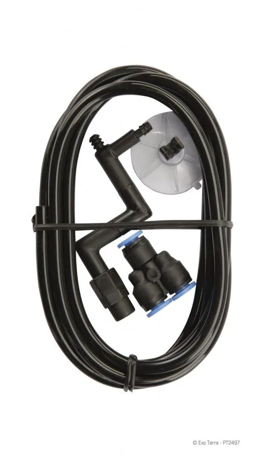 Exo Terra dyse & slangesæt til monsoon RS400