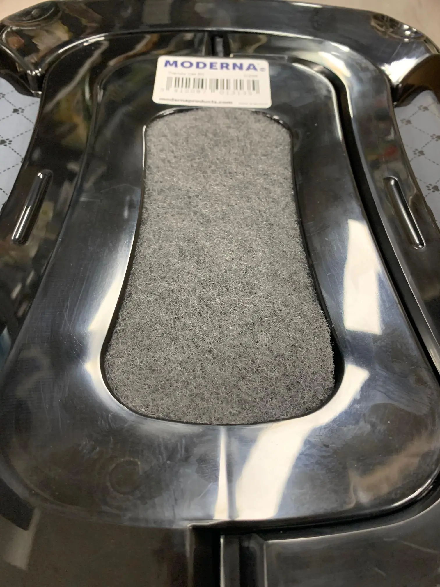 Luxurious Kattetoilet 50 cm