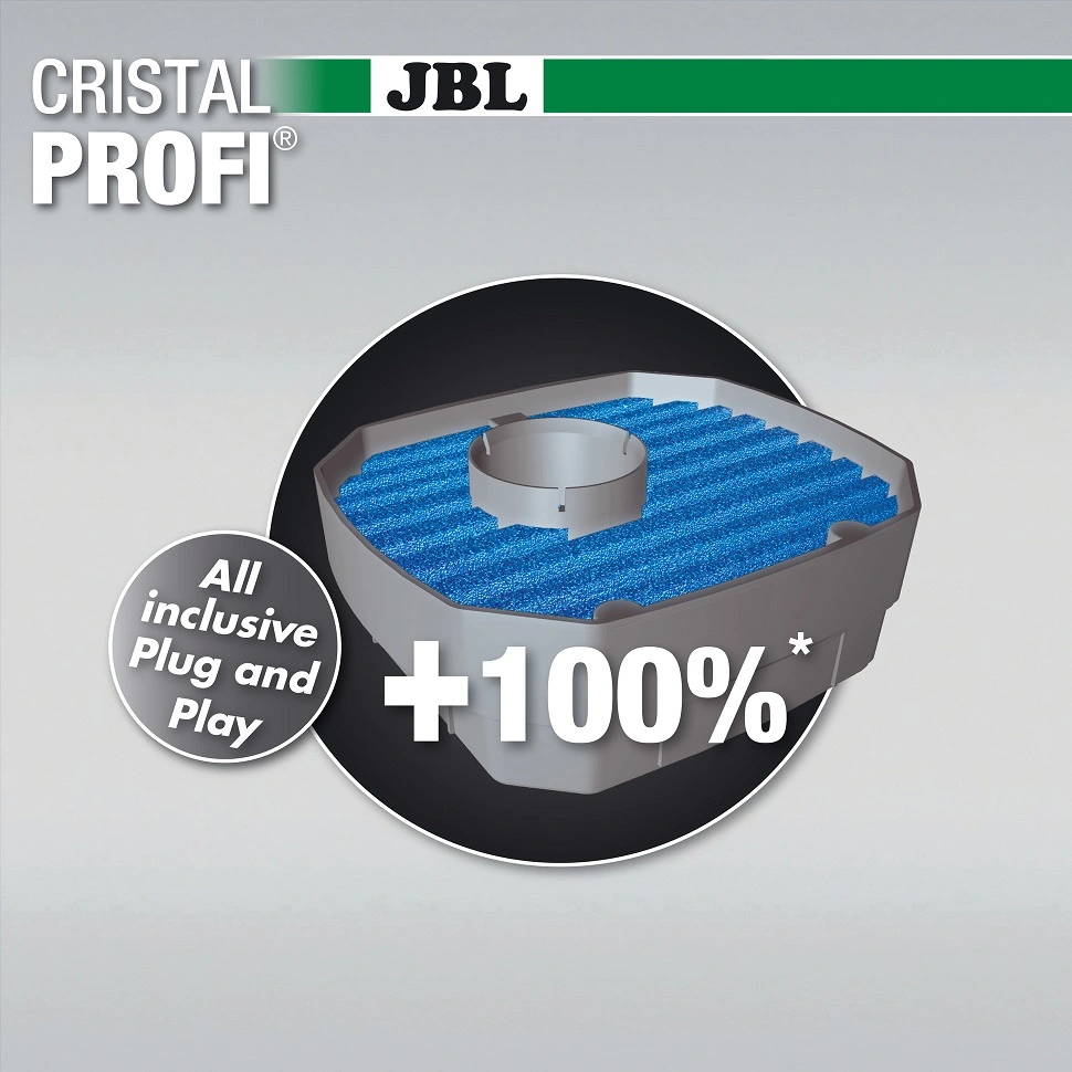 JBL CristalProfi e1502 greenline 1400 L/t