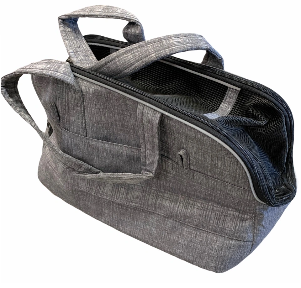 AFP Travel Dog Hundetaske Grå 43 cm