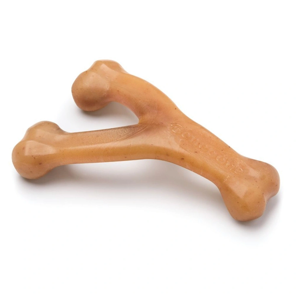 Benebone Wishbone Kylling M - tyggeben med kylling