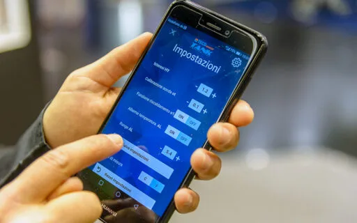 TECO Køler Connect Wifi til TK 500 - TK 1000 - TK 2000