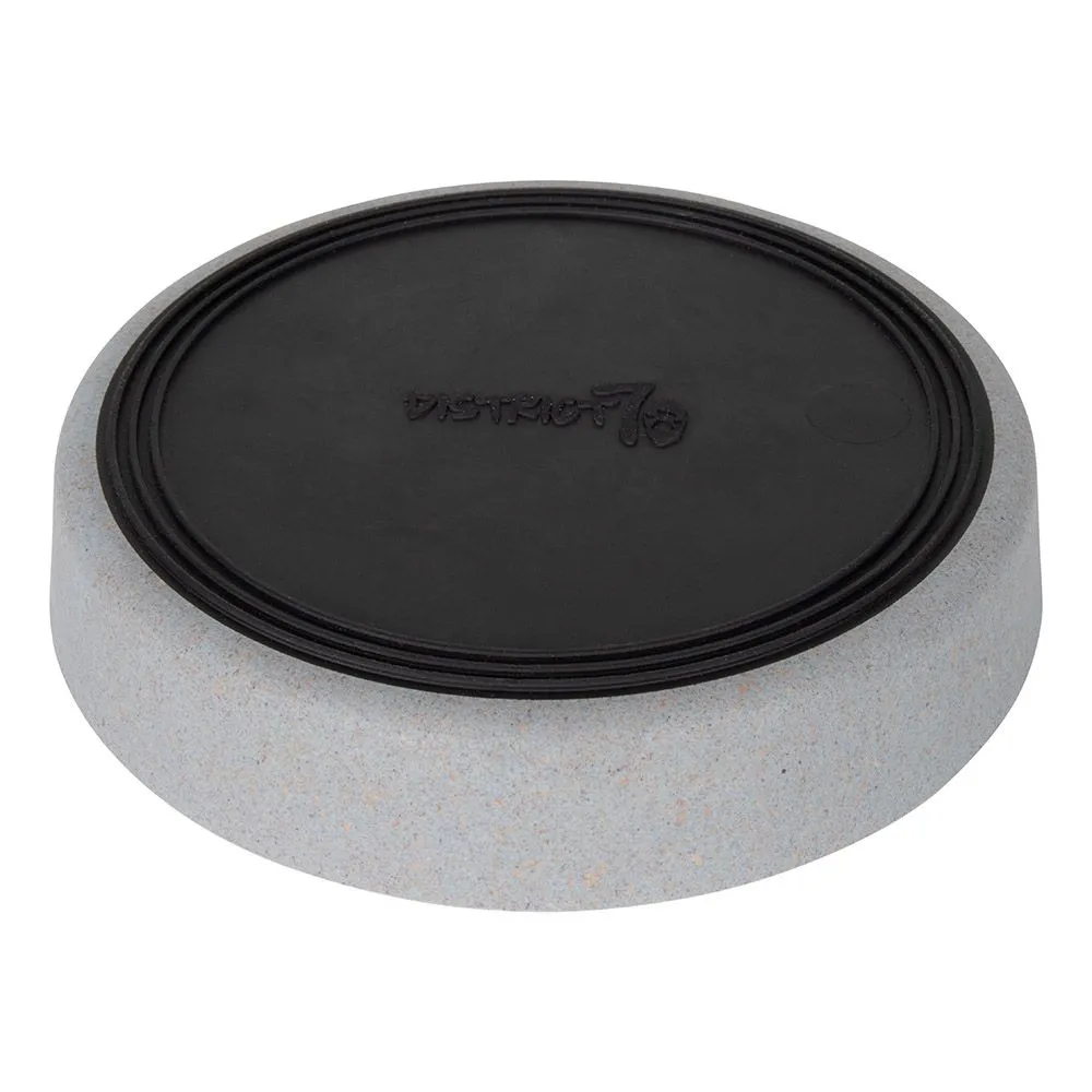 District 70 Bamboo Cat Slow Feeder Ice Blue