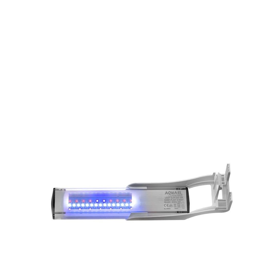 AquaEl Leddy Slimduo 10 W Sunny Plant and Night White