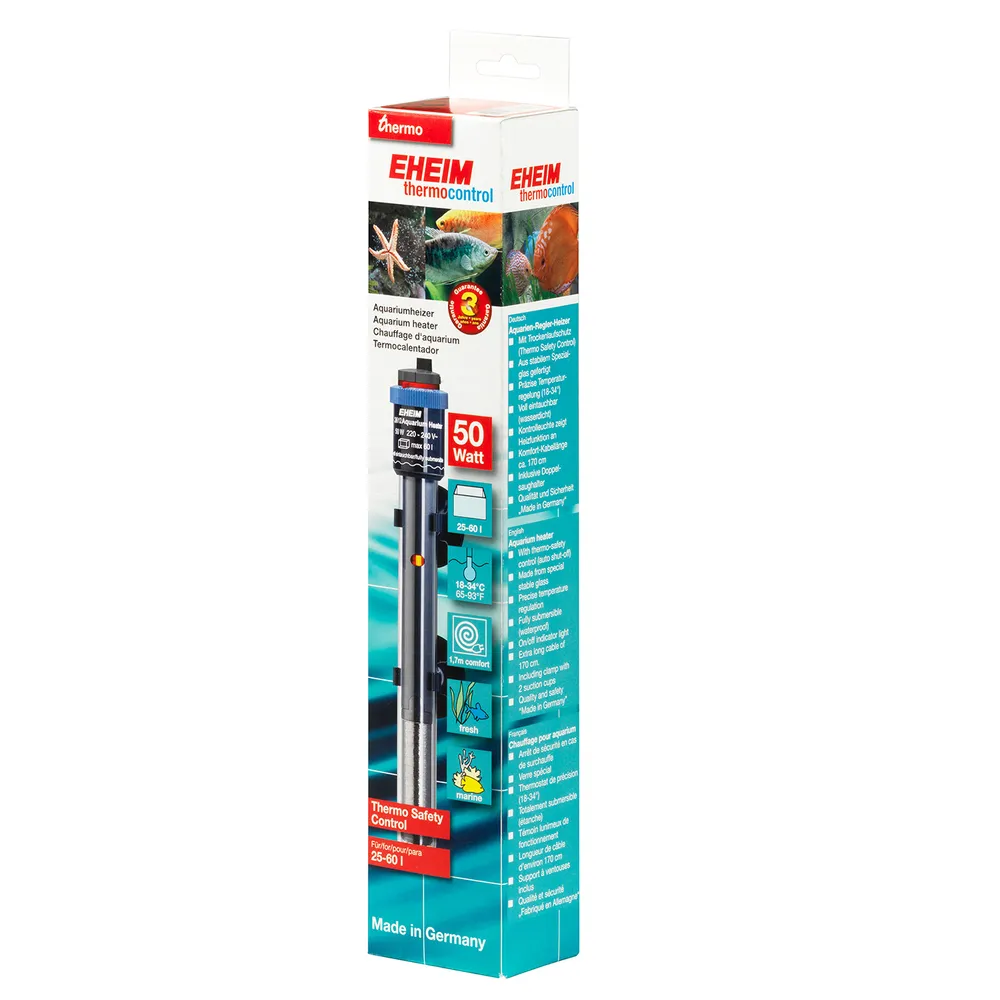 Eheim Varmelegeme 50 Watt