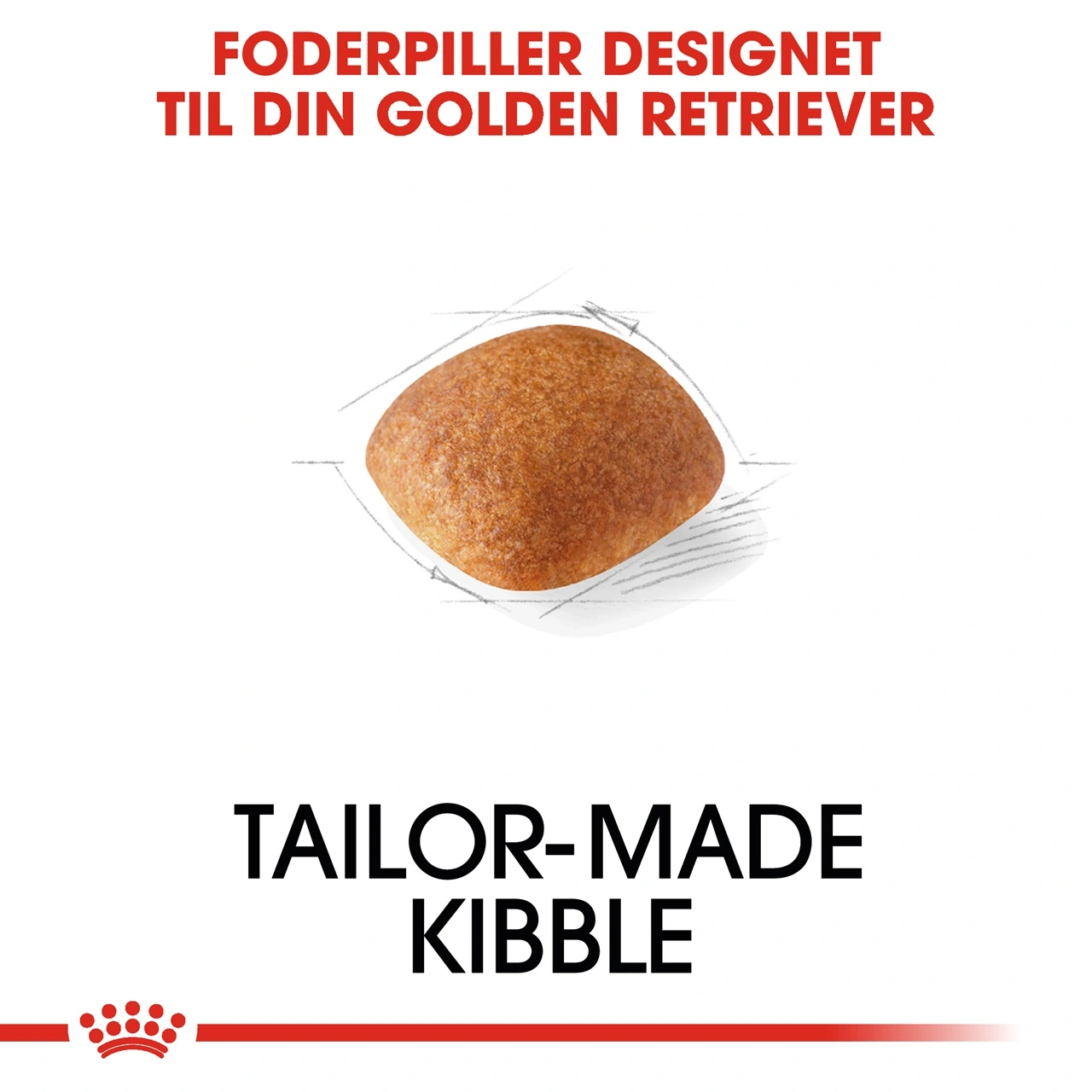 Royal Canin Golden Retriever Adult 12 kg - tørfoder til voksne hunde