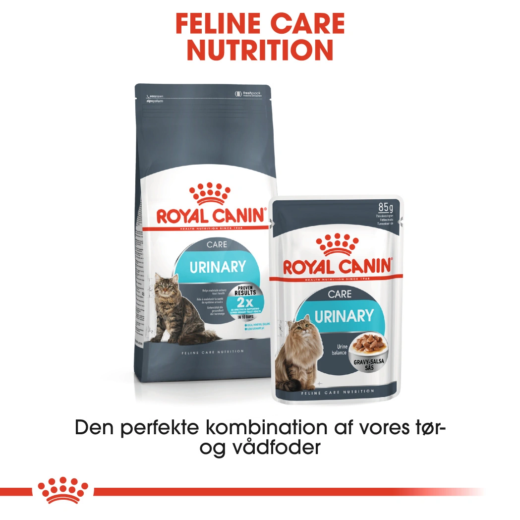 Royal Canin Urinary Care Sovs -  vådfoder 85 g