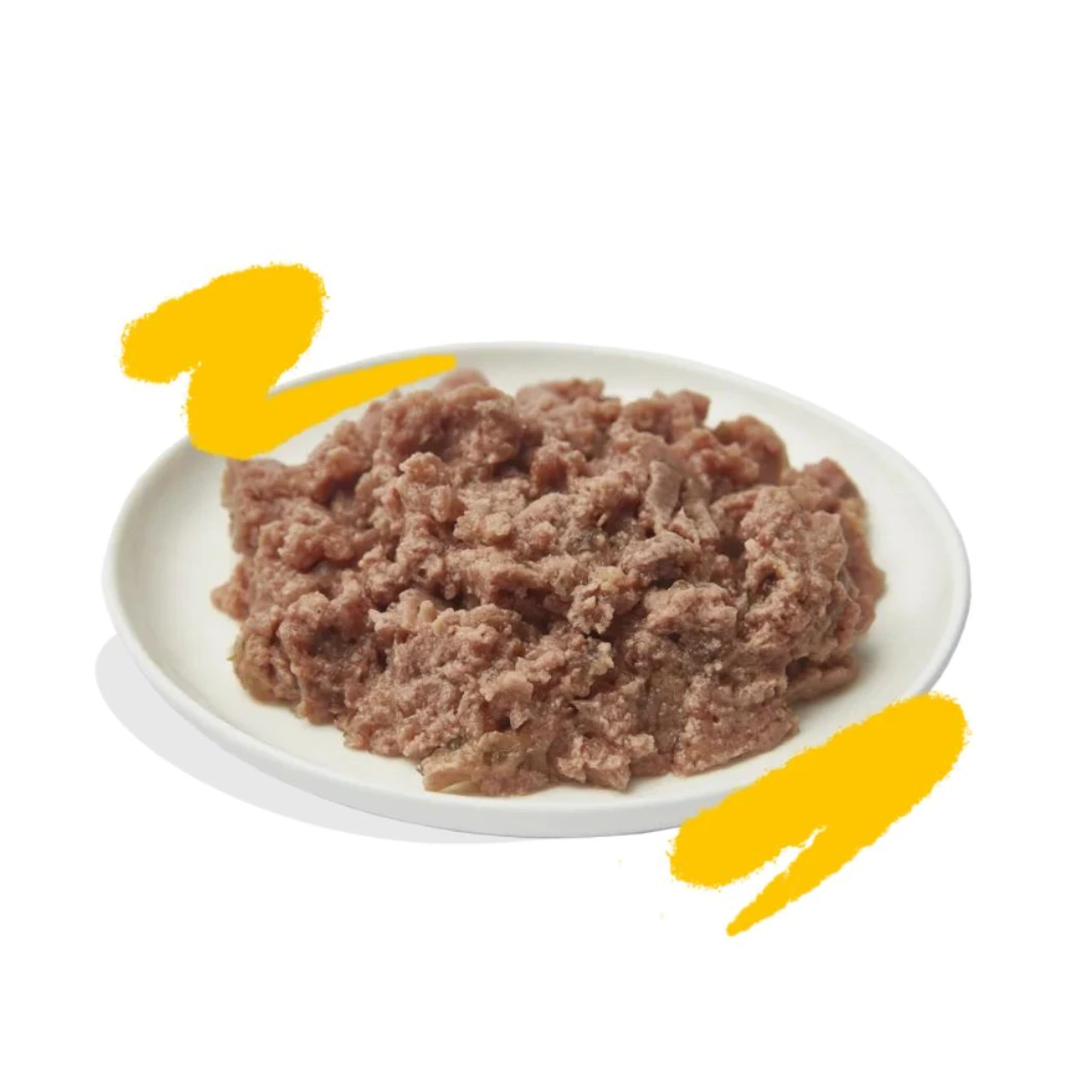 Edgard & Cooper økologisk pate til katte med kalkun 85 g
