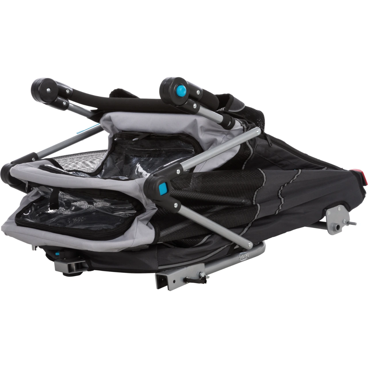 Trixie Cykel trailer med quick-fold S