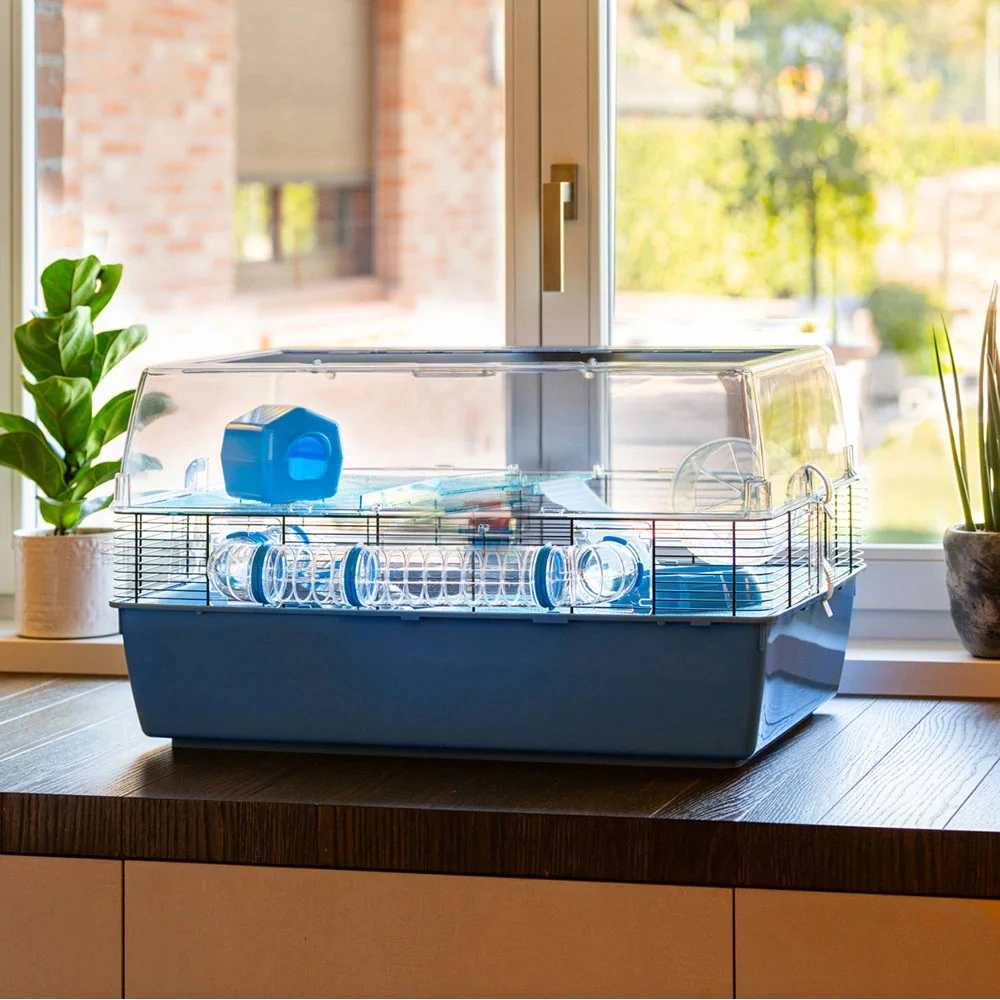 Ferplast duna fun (stor) Hamsterbur