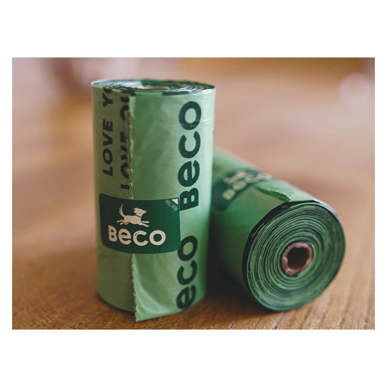 Beco høm høm poser uden duft 60 stk