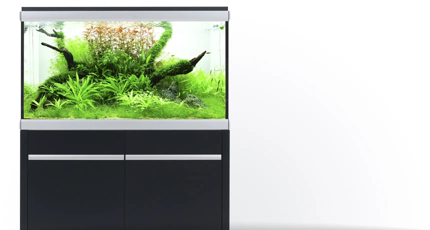 MOVE akvarium 360 liter Sort