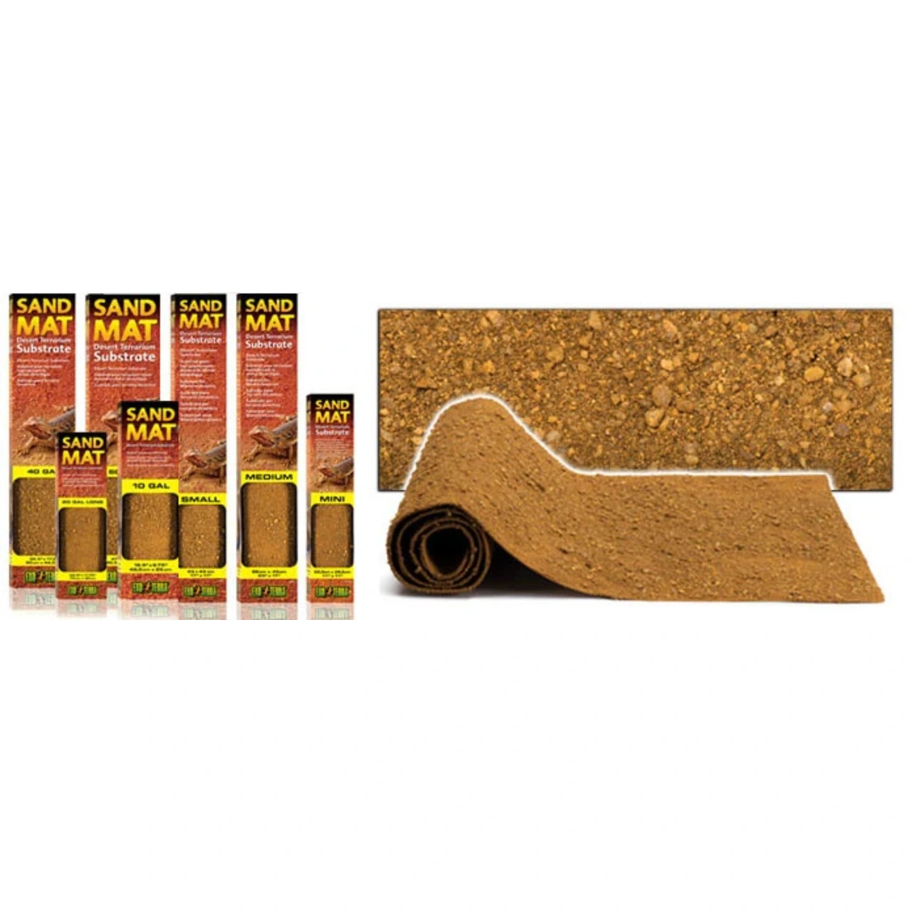 Exo Terra Sandmat stor