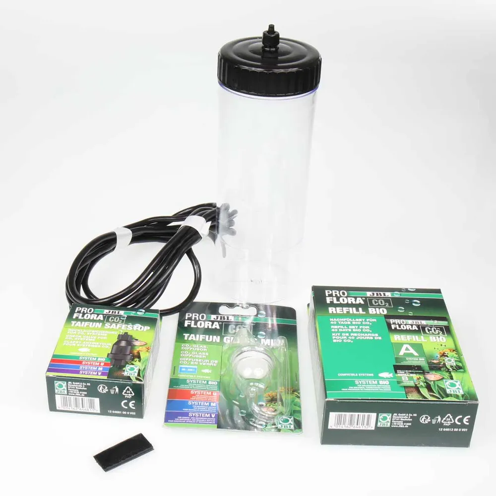 JBL Proflora Co2 Basic Bio Set