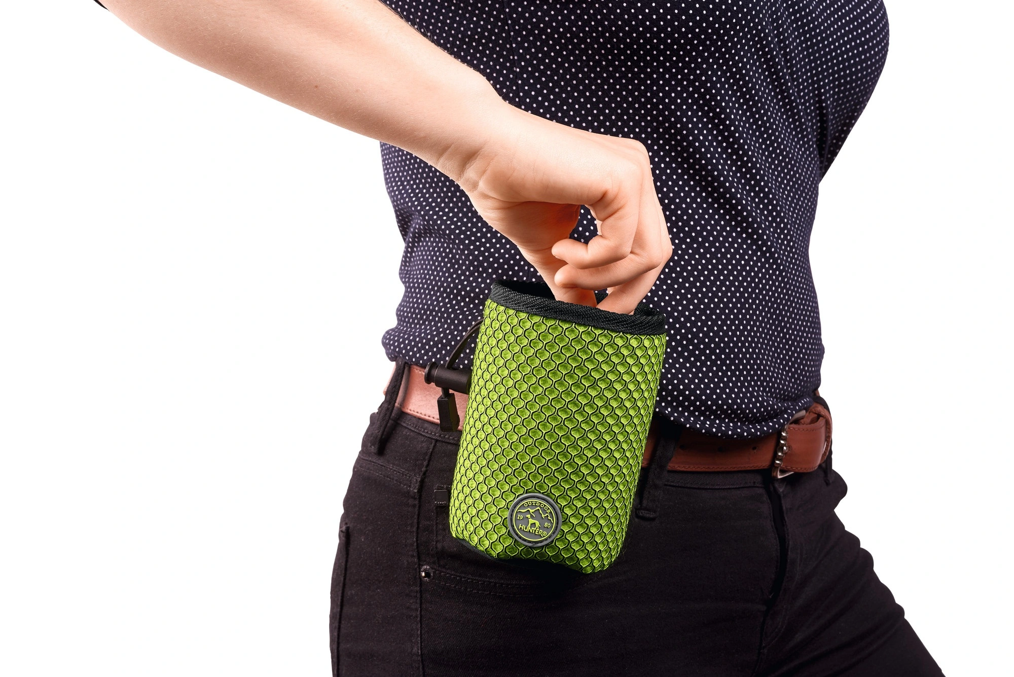 Hunter Hilo Basic Godbidstaske Lime