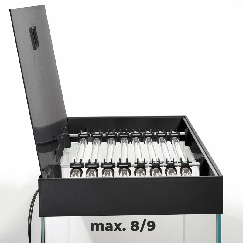 AquaEl Optiset 125 Sort