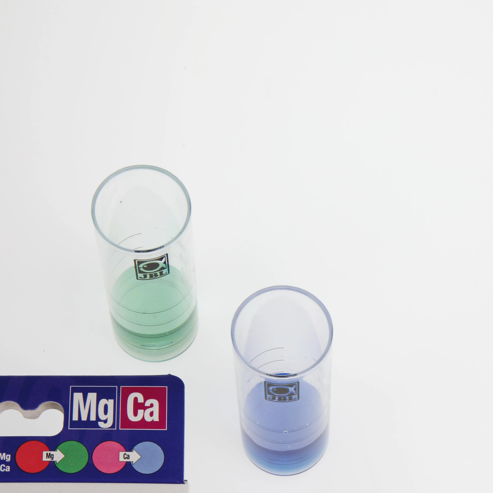 JBL Proaquatest Magnesium Calcium Testsæt MG og CA