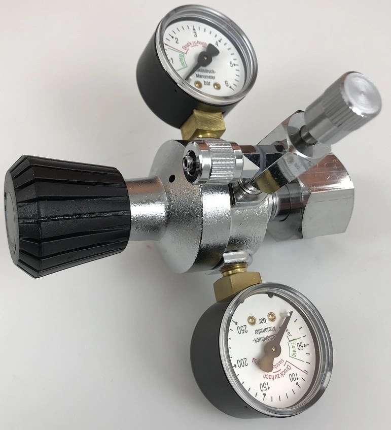 Minizoo CO2 Manometer (CO2 Regulator)