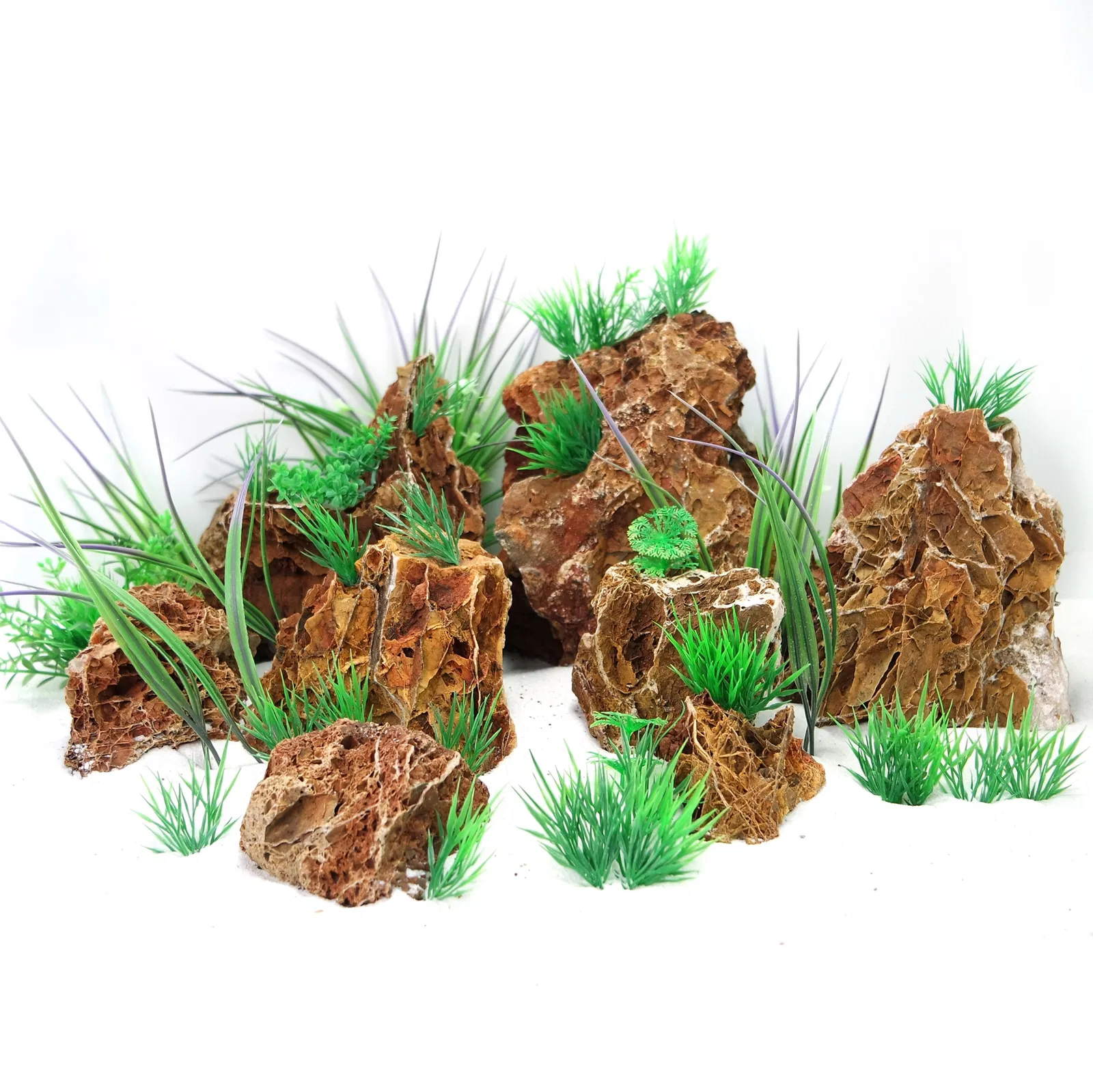 Aquascaping sten Maple Leaf pr kg